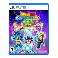 Dragon Ball Sparking Zero Playstation 5 Latam - Preventa